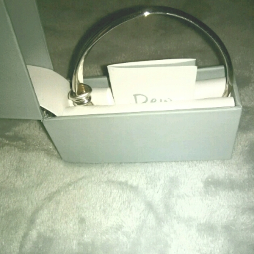 Brand new in box Kit Heath sterling silver bracele